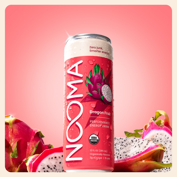 NOOMA Sport Energy Drink Dragon Fruit (12Pack) NOOMA Wholesale