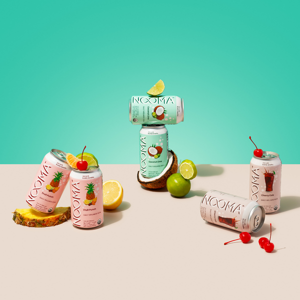 Variety Pack: Wellness Sodas