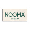 NOOMA Zero Fake S#*! Banner