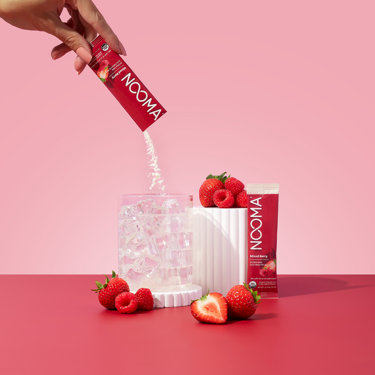 Mixed Berry