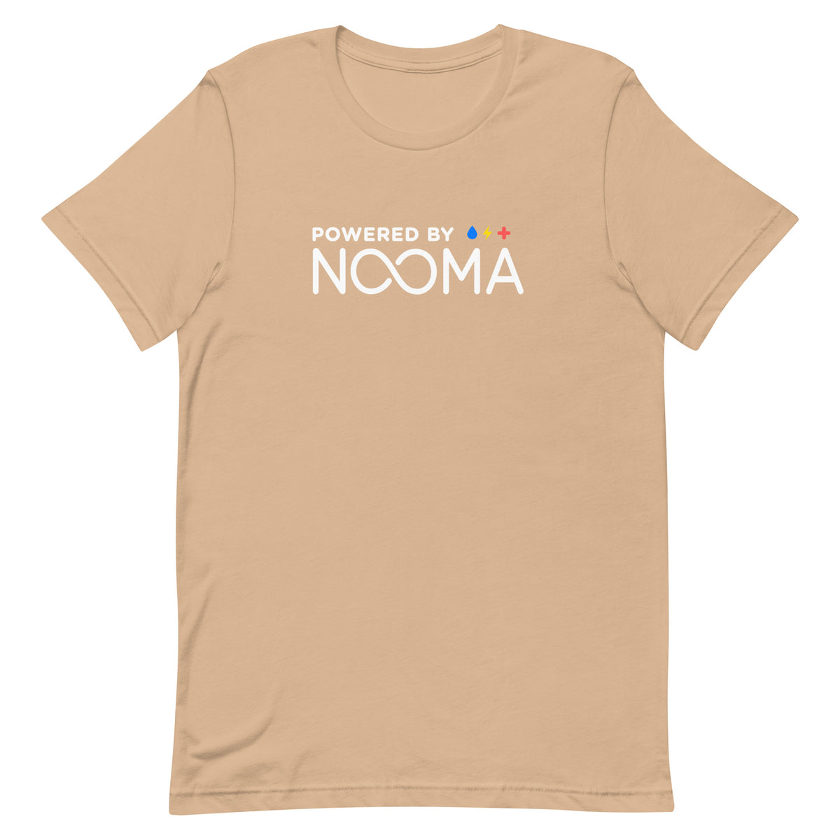 Powered by NOOMA T-Shirt